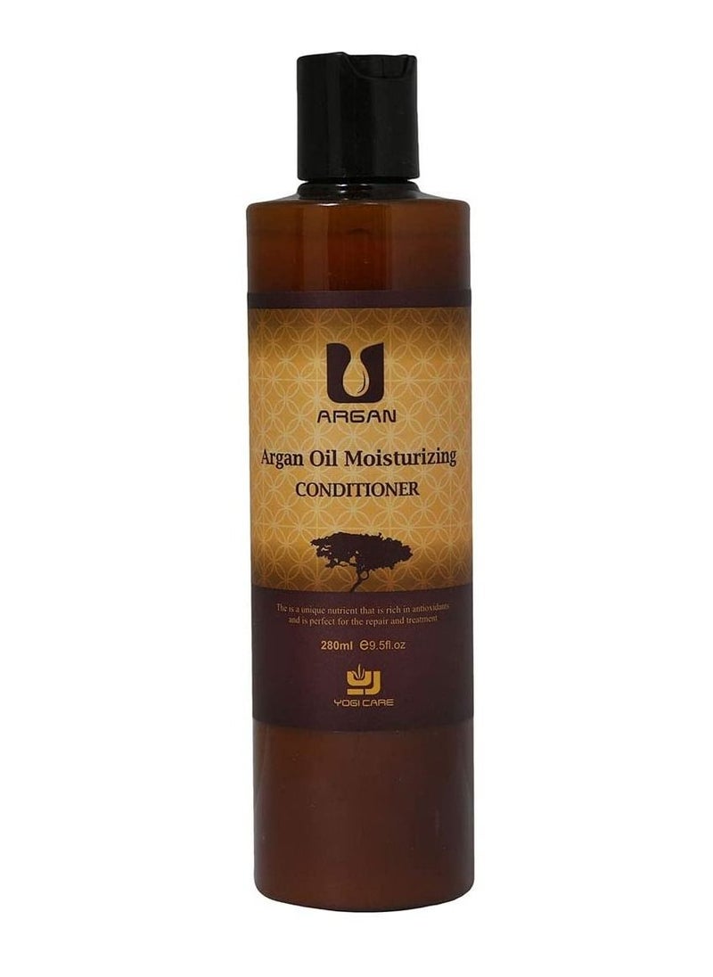 Yogi Care Argan Oil Moisturizing Conditioner 280ml  - Image 1