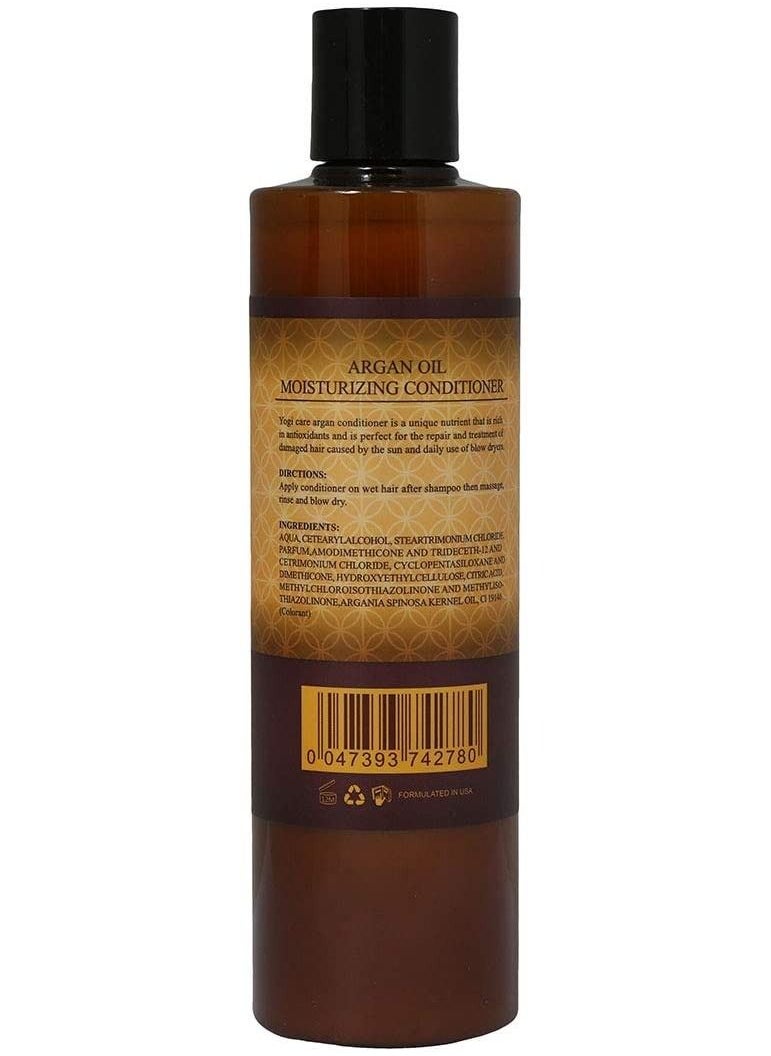 Yogi Care Argan Oil Moisturizing Conditioner 280ml  - Image 4