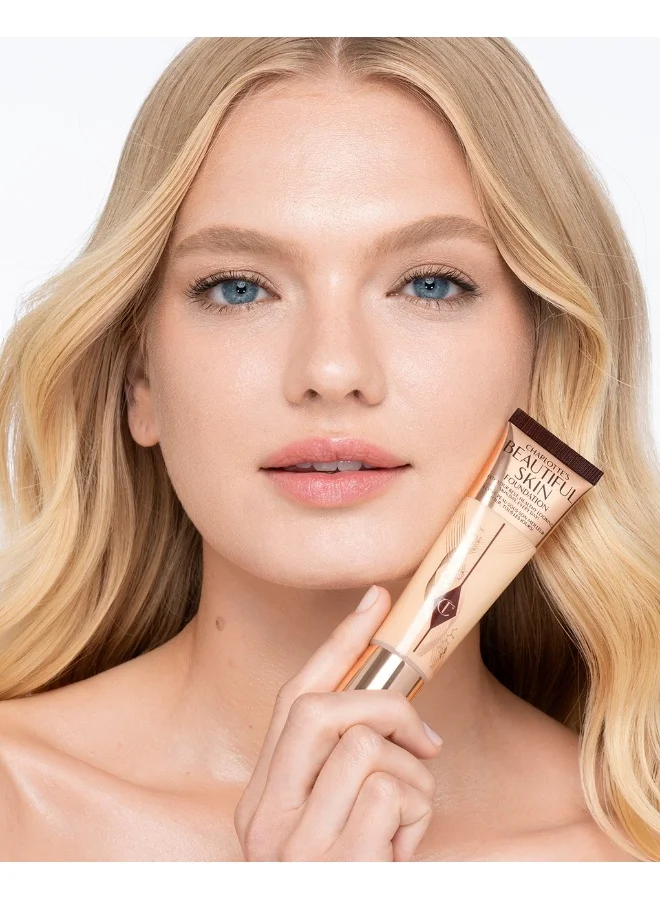 Charlotte Tilbury Charlottes Beautiful Skin Foundation - 3 Neutral -