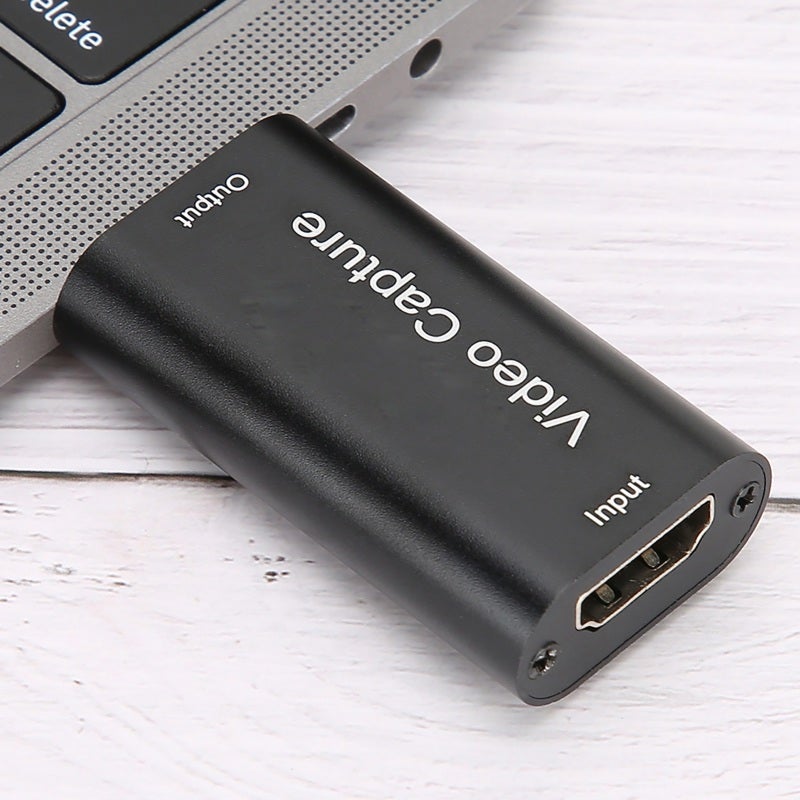بطاقة التقاط الفيديو USB2.0 HD إمدادات كمبيوتر محمولة لويندوز / أندرويد / أو إس إكس - Image 5