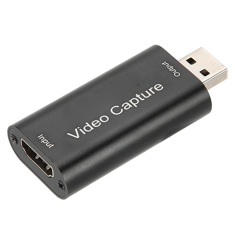 بطاقة التقاط الفيديو USB2.0 HD إمدادات كمبيوتر محمولة لويندوز / أندرويد / أو إس إكس - Image 3