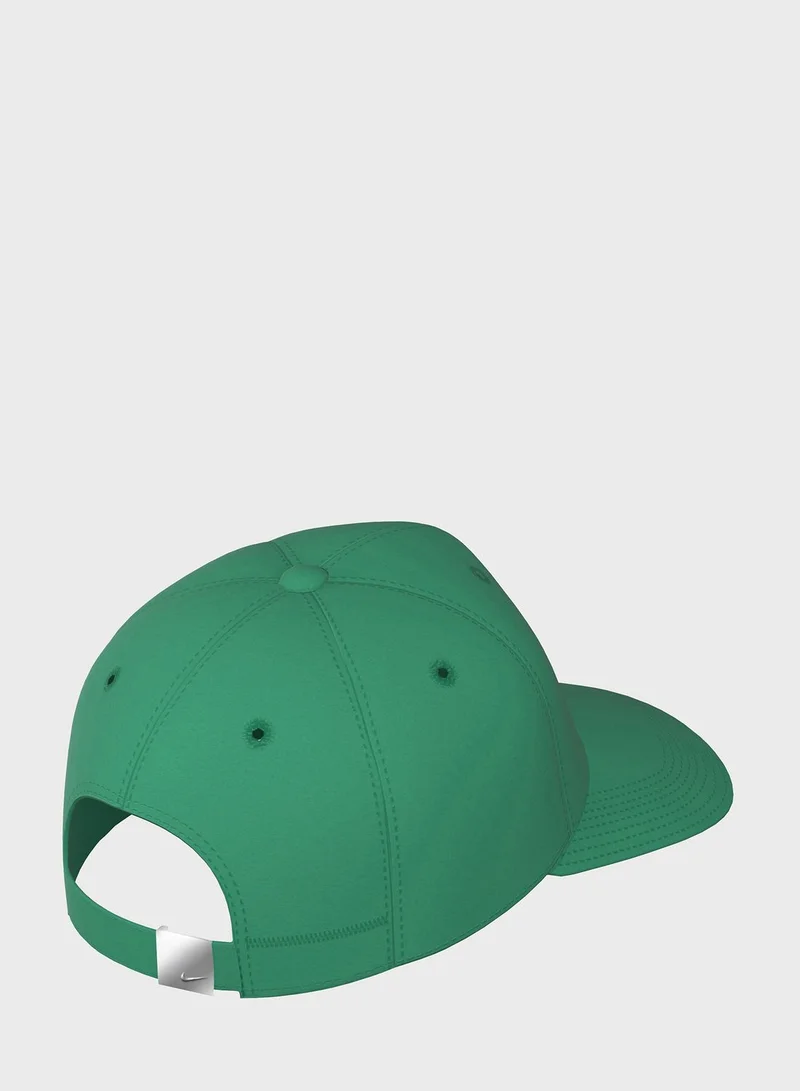Nike Dri-Fit Swoosh Color Block Club Cap