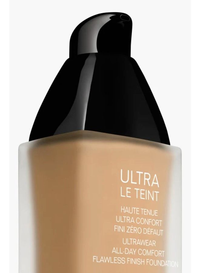CHANEL Ultra Le Teint Fluide Liquid foundation_B50 - Image 2