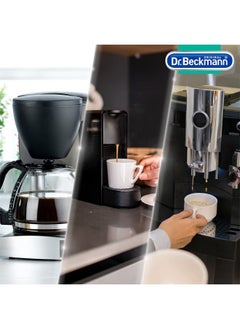 Dr. Beckmann Coffee Machine Cleaning Tabs - 6 Tabs  - Image 3