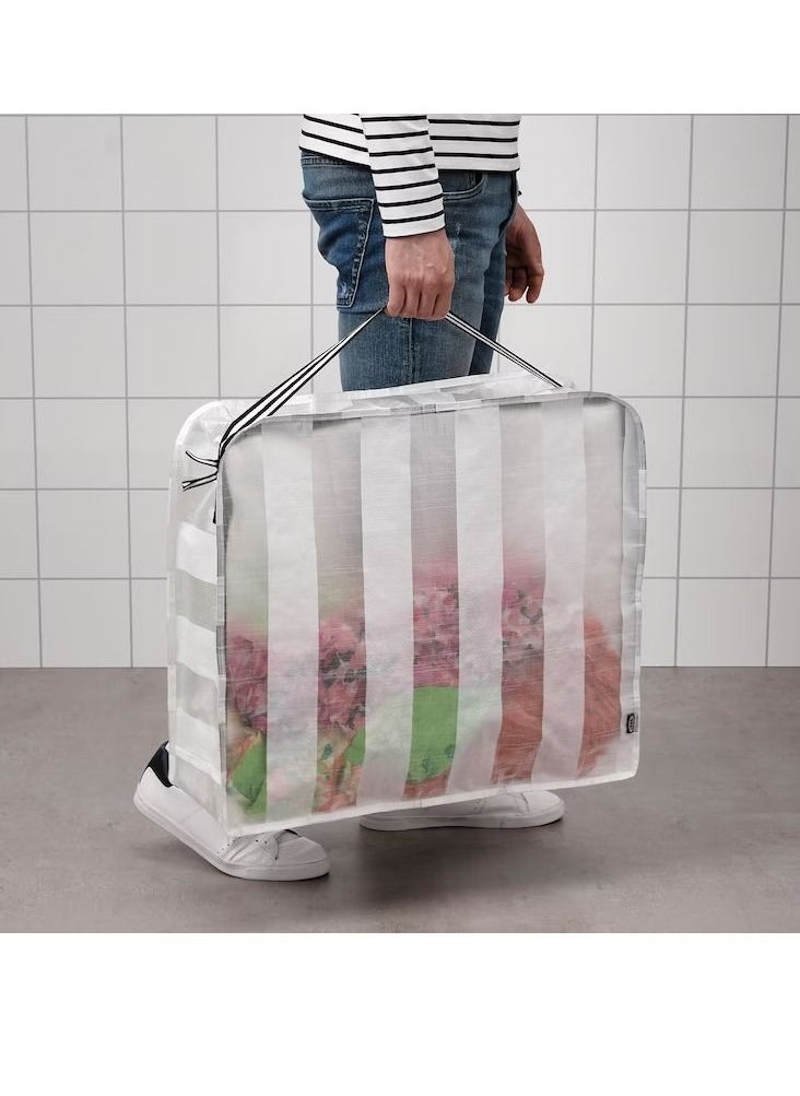 erorex - Briefcase storage case white 55x49x19 cm - Image 1