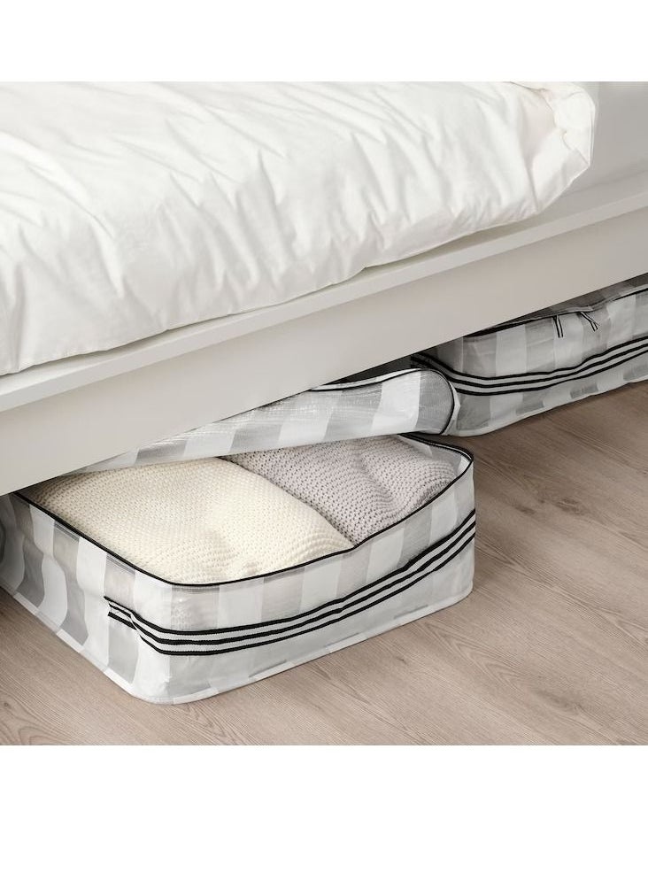 erorex - Briefcase storage case white 55x49x19 cm - Image 1