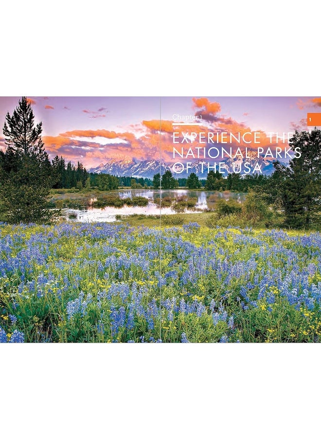 Fodor's The Complete Guide to the National Parks of the USA: All 63 parks from Maine to American Samoa  - Image 1