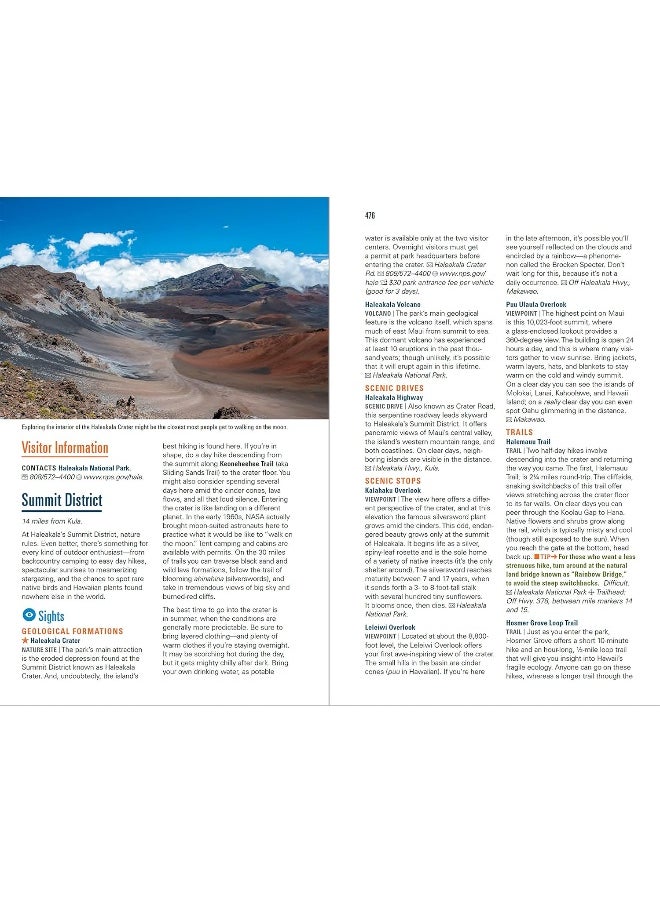 Fodor's The Complete Guide to the National Parks of the USA: All 63 parks from Maine to American Samoa  - Image 5
