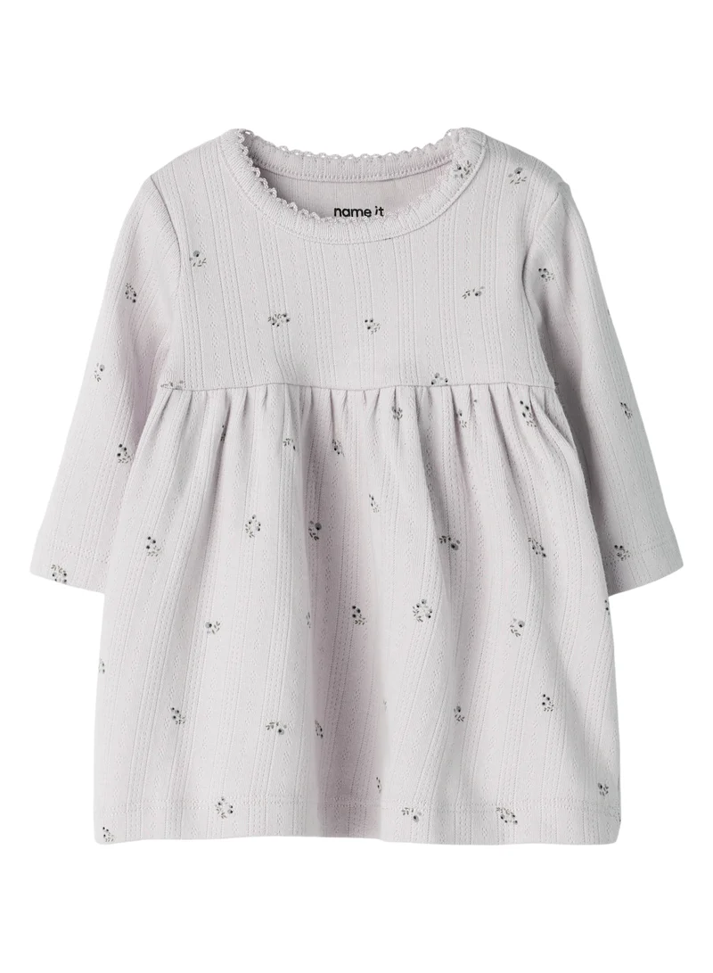 NAME IT Kids Printed Mini Dress