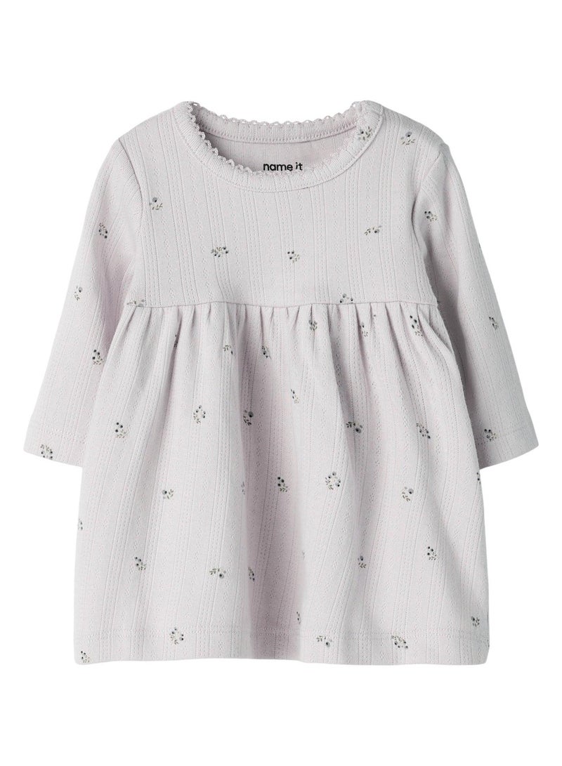 NAME IT Kids Printed Mini Dress - Image 5