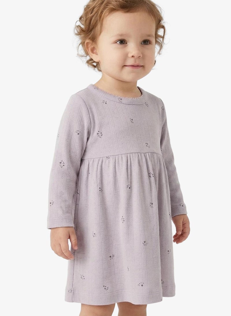NAME IT Kids Printed Mini Dress - Image 3