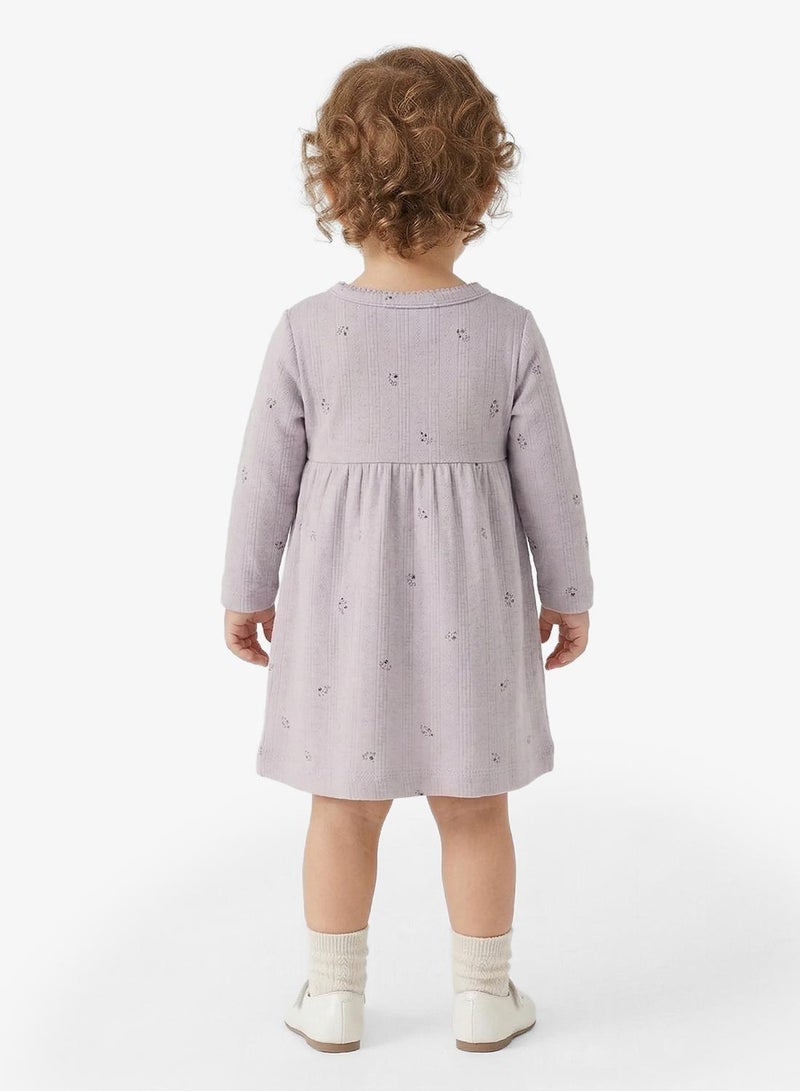 NAME IT Kids Printed Mini Dress - Image 2