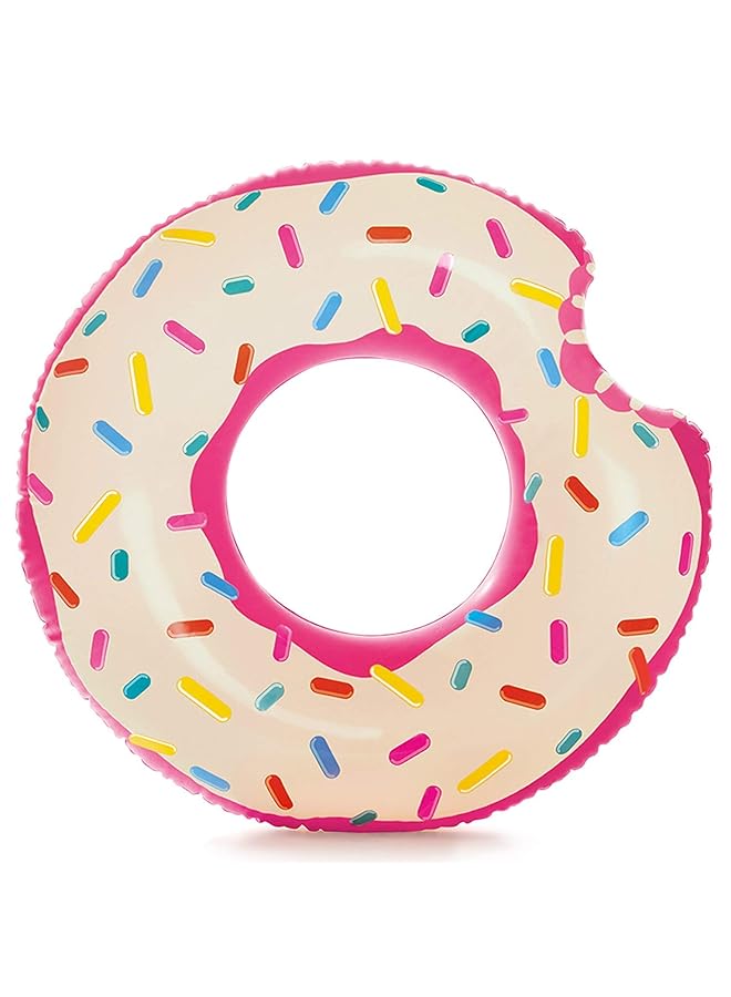 INTEX Donut Inflatable Tube 42" X 39" - Image 1