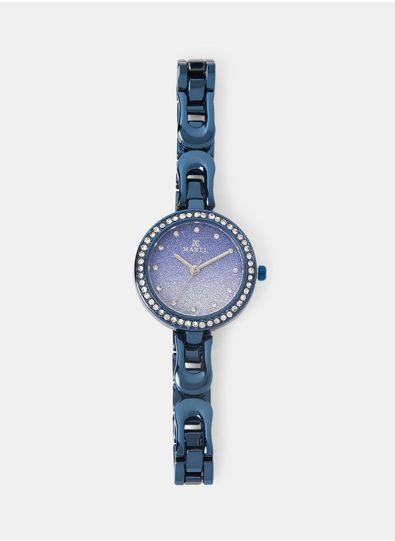 Maxel - Unique Design Ladies Wrist Watch MX103 - Image 1