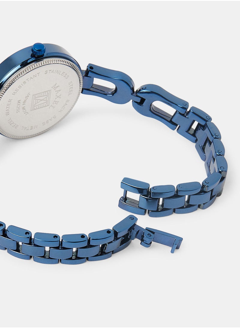 Maxel - Unique Design Ladies Wrist Watch MX103 - Image 1
