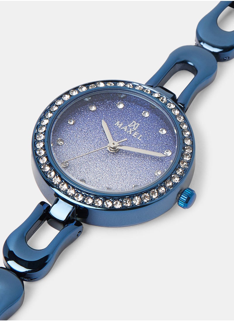 Maxel - Unique Design Ladies Wrist Watch MX103 - Image 1