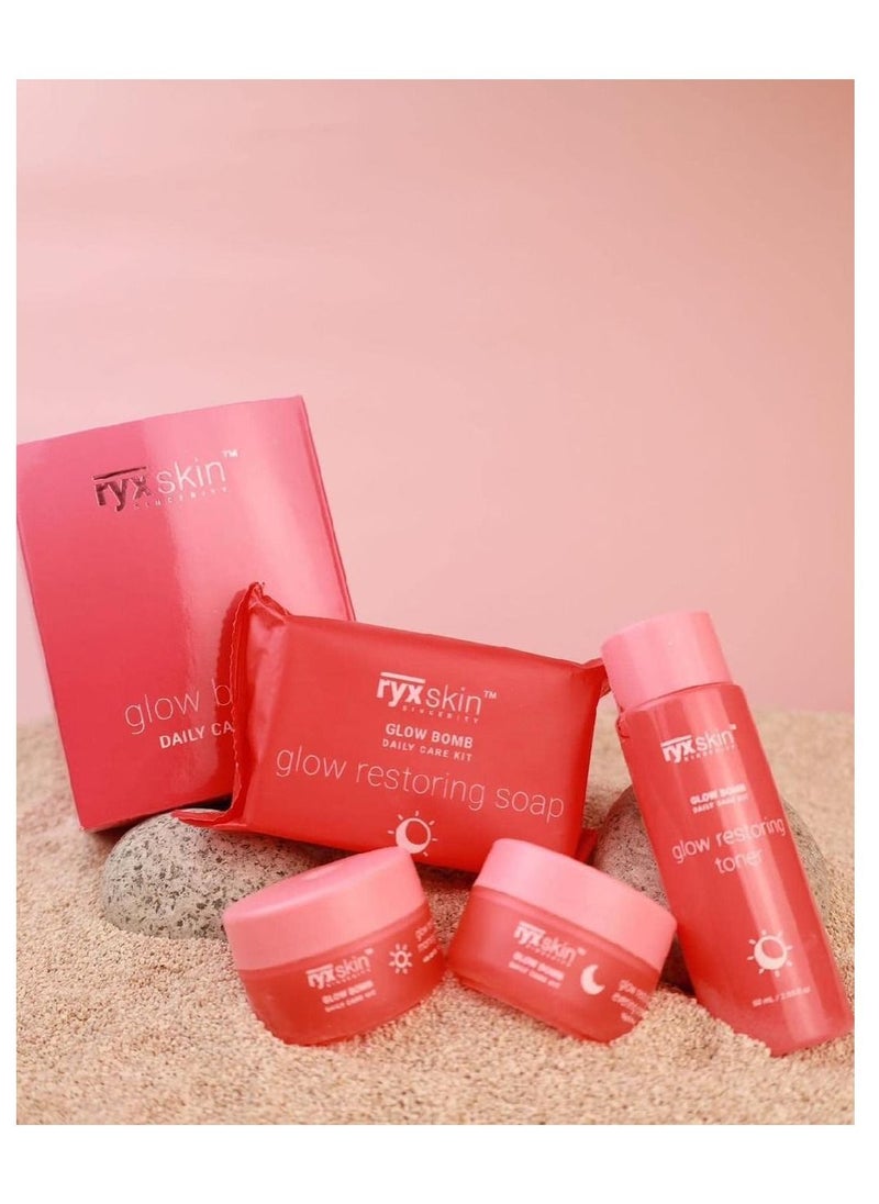 ryxskin sincerity Skincerity Glow Bomb  - Image 1