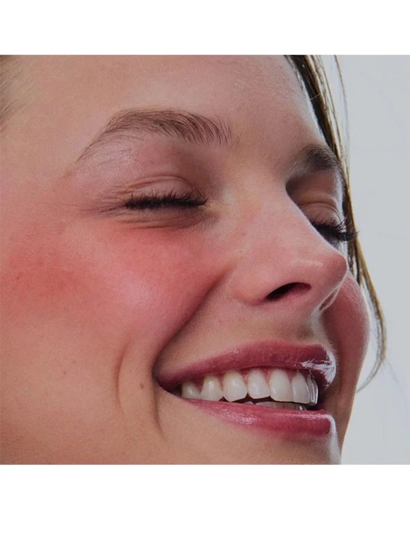 Rhodes Peptide Lip Tint + Pocket Blush - Ribbon + Freckle - Image 2