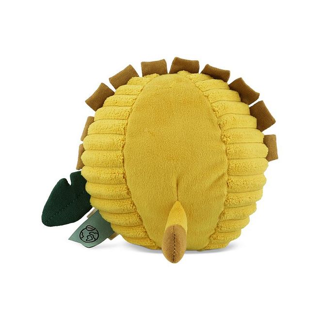 Trixie Mr. Lion Sound Ball, Soft, Interacting, Safe, 3 Years+, 18 x 20 cm - Yellow - Image 3