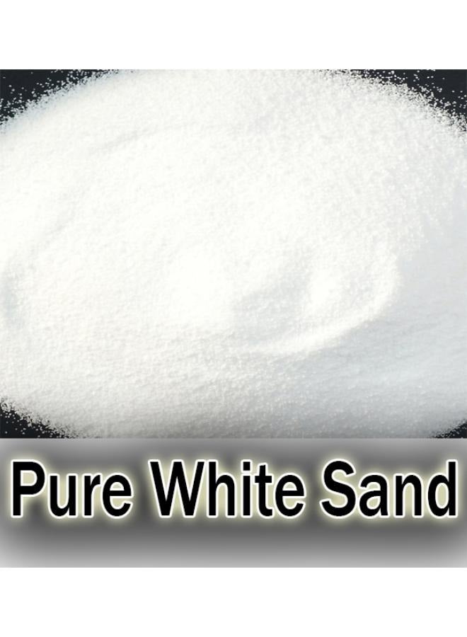 حوض سمك رملي أبيض فاخر 2 كجم - Image 1