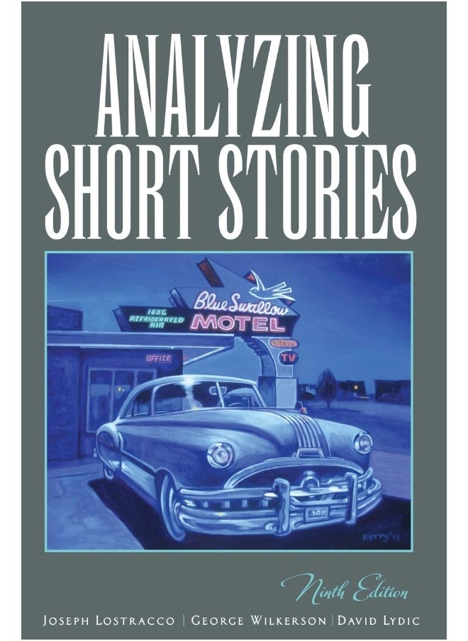 Analyzing Short Stories  - Image 1