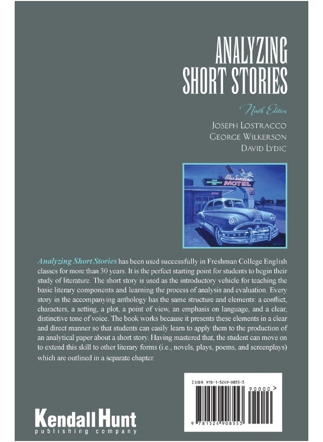 Analyzing Short Stories  - Image 2
