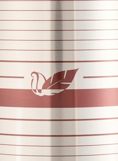 Peacock Vacuum Flask Made in Japan Thermos 1.6 Ltr Brown  - Image 3