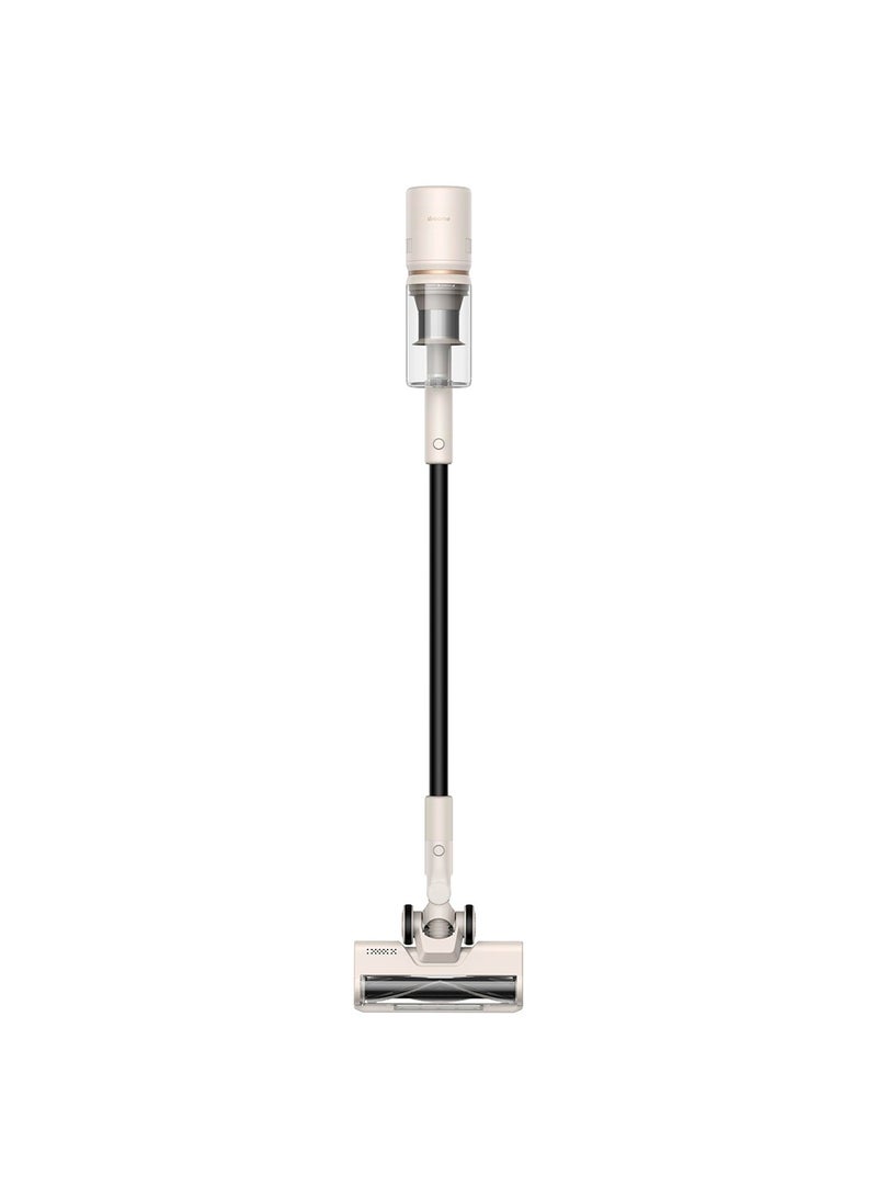 Dreame U10 Cordless Vacuum Cleaner, 19000Pa(100Aw) Powerful Suction, 5 Layer 99.9% Filtration, 180° Rotating Brush Head with LED Light for Hard Floors, Rugs & Pet Hair 300.0 W VPV20A Grey - Image 3