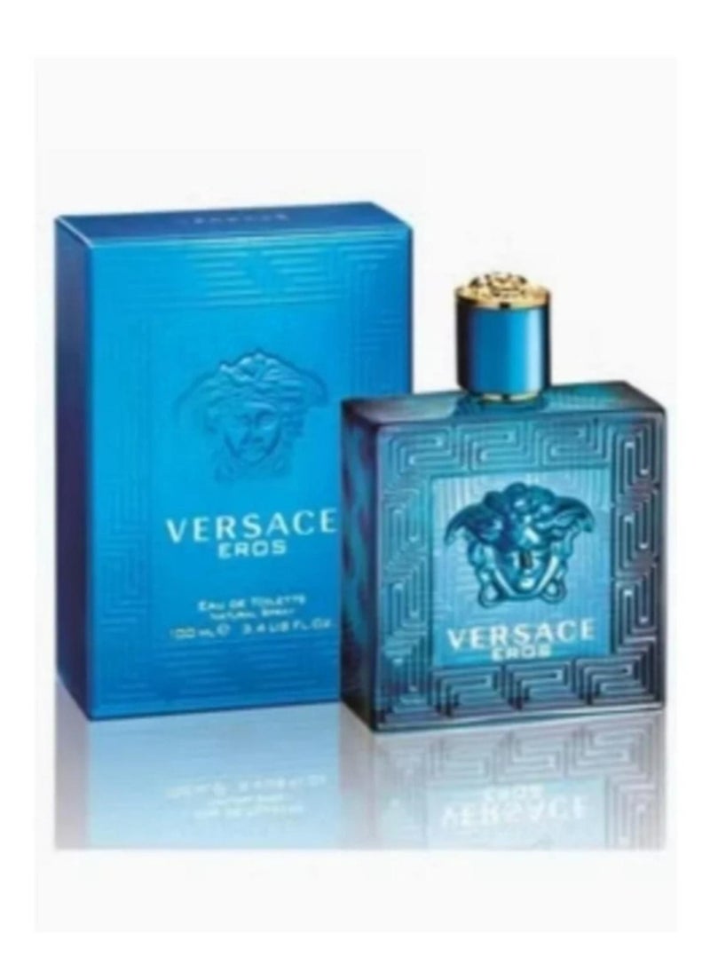 Eros - Eros perfume for men EDT 100ml - Image 1