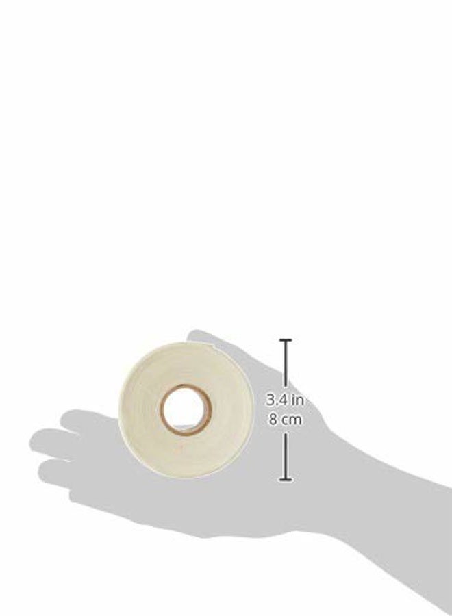 Dymo Authentic LW Name Badge Labels, DYMO Labels for LabelWriter Printers, White, 2-1/4" x 4", 1 Roll of 250 - Image 3