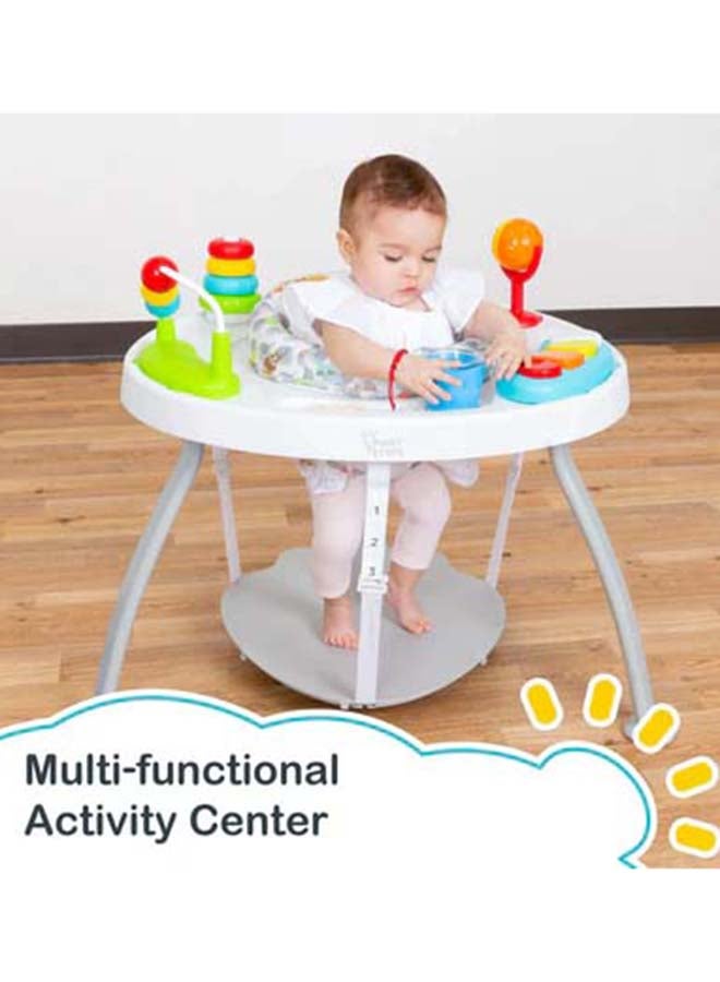 Smart Steps مركز النشاط 3 في 1 من سمارت ستيبس® - نط وعب في الغابة - Image 5