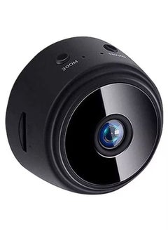 Dream Zone A9 WiFi Smart Mini HD Hide IP Camera With Memory Card  - Image 1