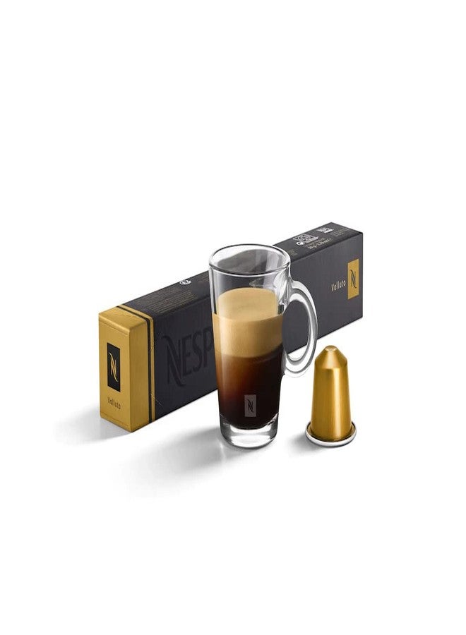 Nespresso Volluto Coffee Pods, 2 x 50 g - Image 2