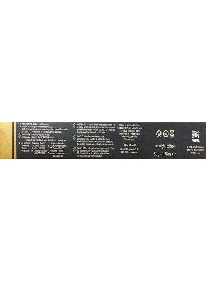 Nespresso Volluto Coffee Pods, 2 x 50 g - Image 4