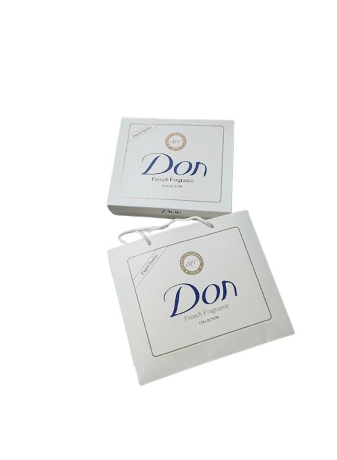 Don French Perfume Set - 4 Pieces - Image 2