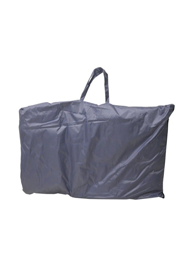 سمارت هوم كرسي أرضي قابل للطي فخم مبطن ومريح وناعم الملمس مع مسند زراع ، مقعد رحلات ،كرسي رياضي، كرسي خارجي وكرسي حديقة - Image 5