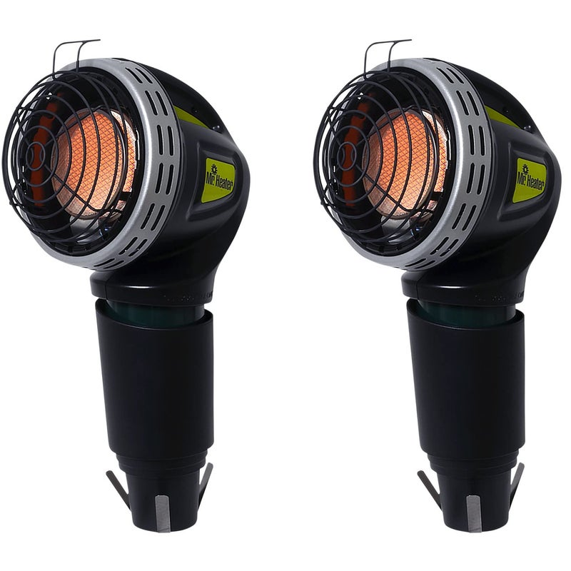 Mr Heater Golf Cart Heater 2 Pack