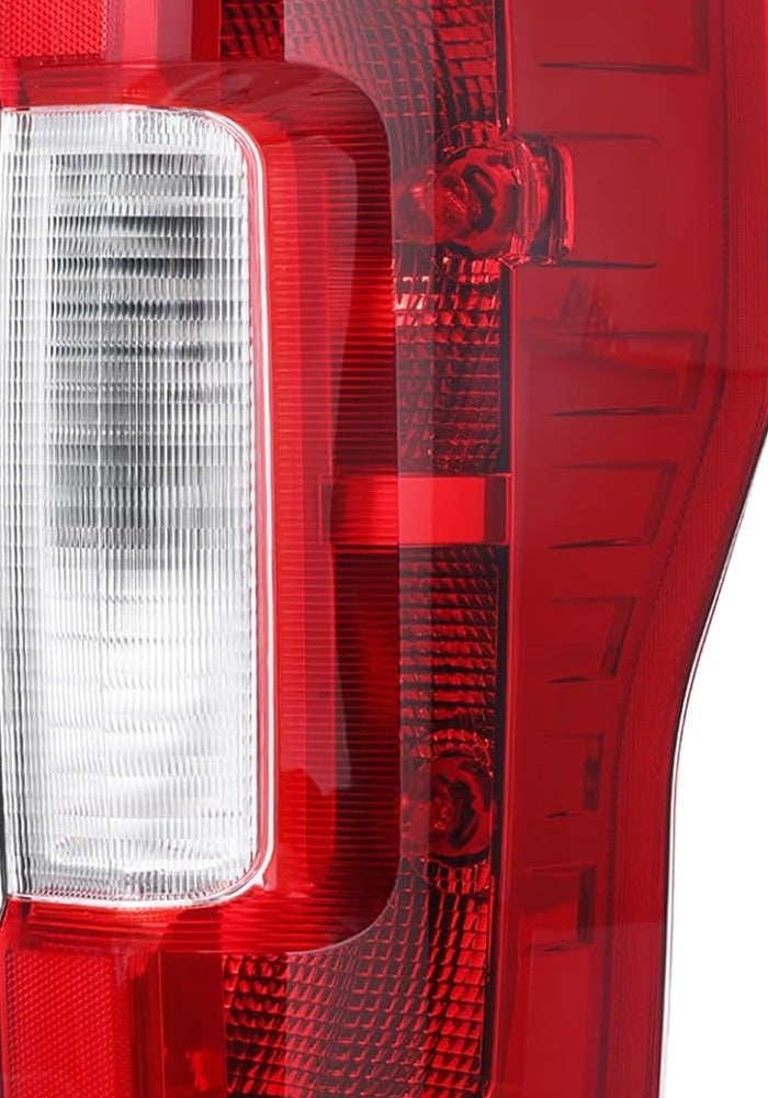 Boine Right Passenger Side Tail Light for 2017-2019 Ford F250 F350 Super Duty - Bulb Included - Image 1