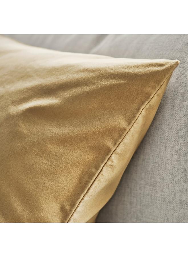 Zaboon Cushion Cover, Beige-Yellow, 65X65 Cm - Image 4