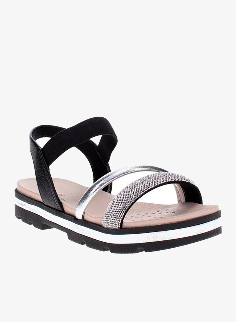 MODARE Sandals for Women with Back Strap – Stylish & Supportive sling Back Ladies Sandals