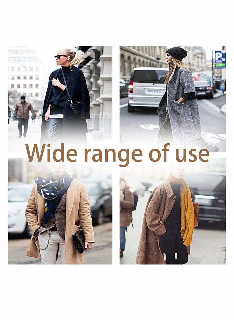 Y&D 2pcs Portable Lint Remover, Clothes Fuzz Shaver Roller Cat and Dog Hair Removal for Removing Fabrics Clothing Furniture Balls Pilling (Red & Black) - Image 4