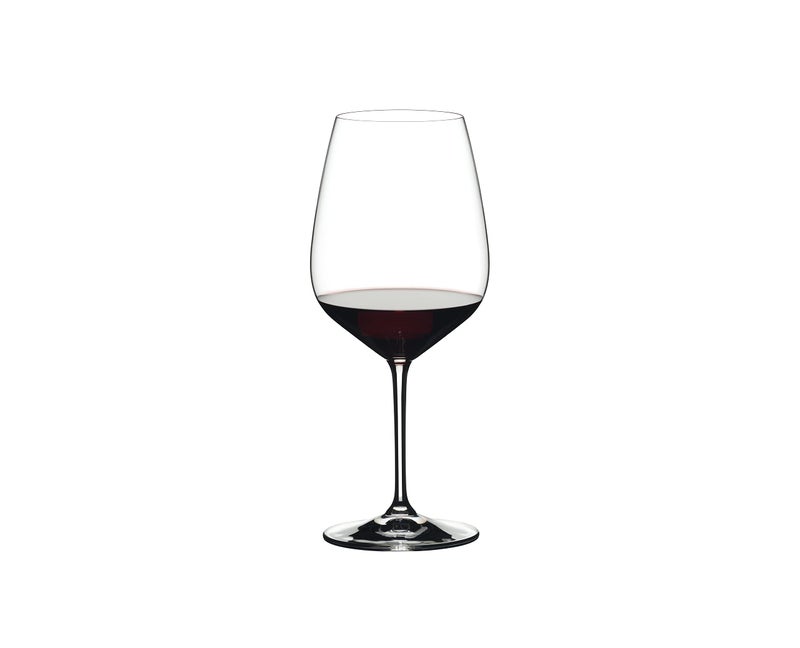 Riedel Heart To Heart Cabernet Sauvignon Glasses, Set of 2 - Image 4