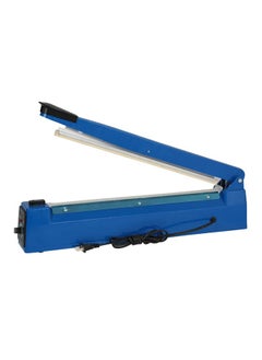 NIBEMINENT Plastic Bag Sealer Blue 