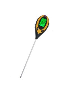 Thoraya LCD Soil Tester Automatic Shutdown Sensitive Probe Soil Moisture PH Temperature Humidity Meter Light Meter  - Image 3