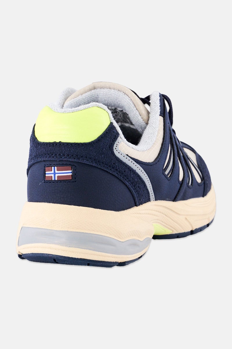 Nordland أحذية رياضية خارجية للرجال، مزودة بأربطة، متعددة الألوان - Image 2