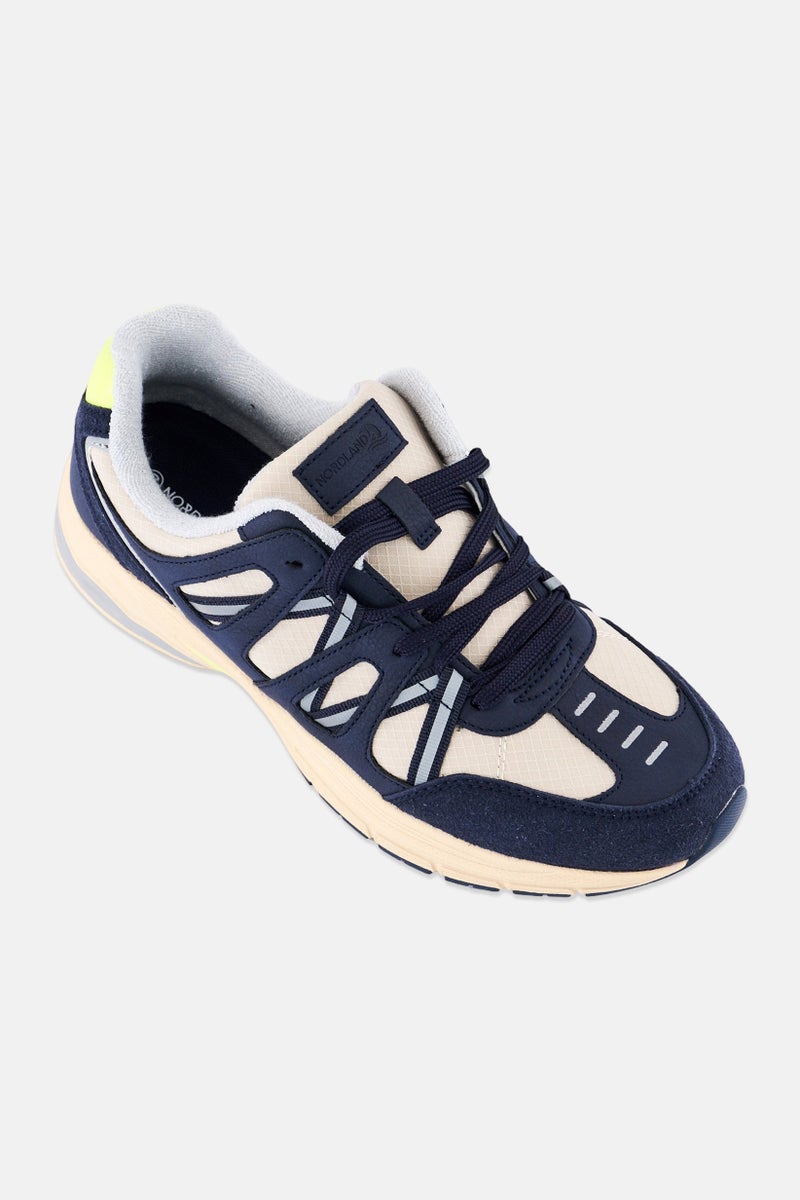 Nordland أحذية رياضية خارجية للرجال، مزودة بأربطة، متعددة الألوان - Image 1