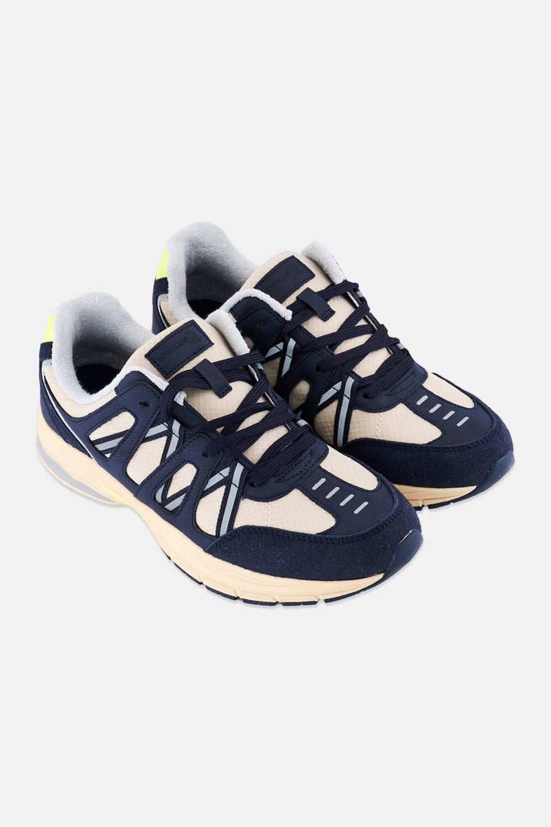 Nordland أحذية رياضية خارجية للرجال، مزودة بأربطة، متعددة الألوان - Image 3