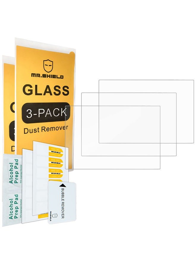 Mr Shield [3-Pack] Screen Protector For Sony A7 IV Alpha 7 IV A7IV A7M4 Camera [Tempered Glass] [Japan Glass with 9H Hardness] Screen Protector with Lifetime Replacement - Image 2