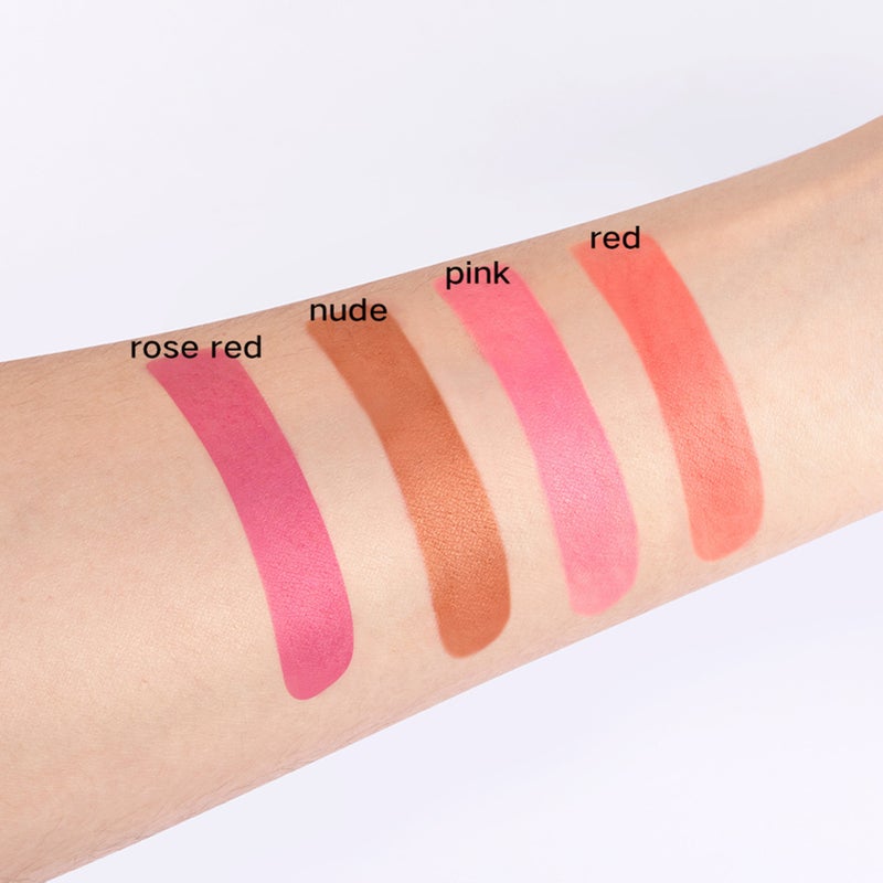20Pcs/Box Tattoo Lipstick Cotton Swab Lip Tint Waterproof Long-lasting Non-stick Cup Portable Lips Makeup - Image 5