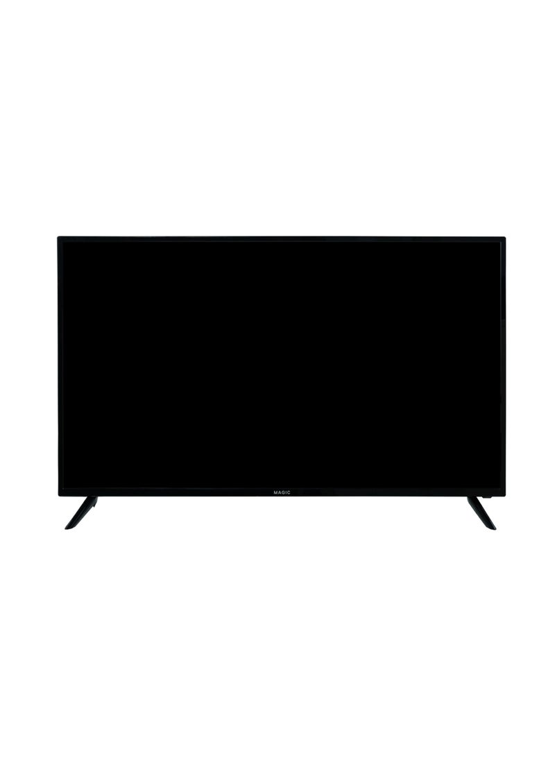 Magic - 50 Inch Smart TV, Full HD, Built-in DVB-T2/S2 Receiver, Android 13, WiFi, Shahid, Miracast, Multilanguage OSD, Free Wall Mount, 1 Year Warranty Magic World - Image 1